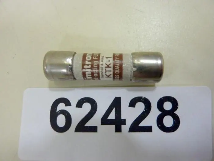 Used LIMITRON KTK-1 Fuses Michigan US | Ideal Machinery #1057970