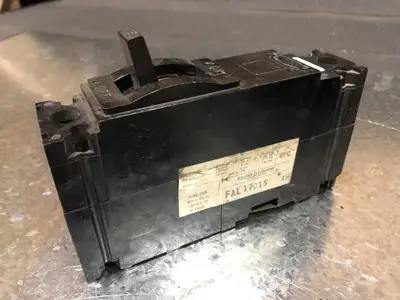 USED SQUARE D FAL17015
