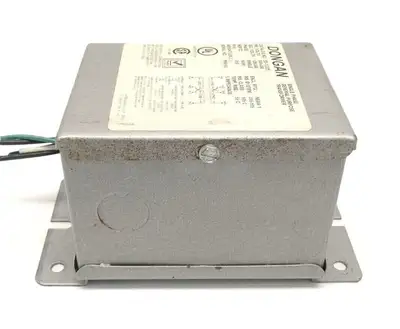 35-1005 | Dongan  General Purpose Transformer 1PH 240x480V 120/240V .050kVA - Used
