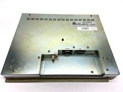 USED VICTOR DATA SYSTEMS LCD COLOR MONITOR