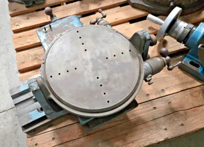 Unbranded _UNKNOWN_ Rotary Tables | Amiron Machinery (6)
