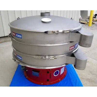 USED SEPARATION TECHNIQUES PVT LTD SA 1500 2SC