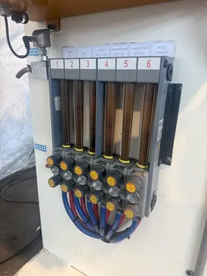 Used TJ SNOW 170 KVA Spot Welders Ohio US | G-2000, Inc. #1264792