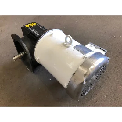 Used 5 HP Leeson Winsmith Gearmotor
