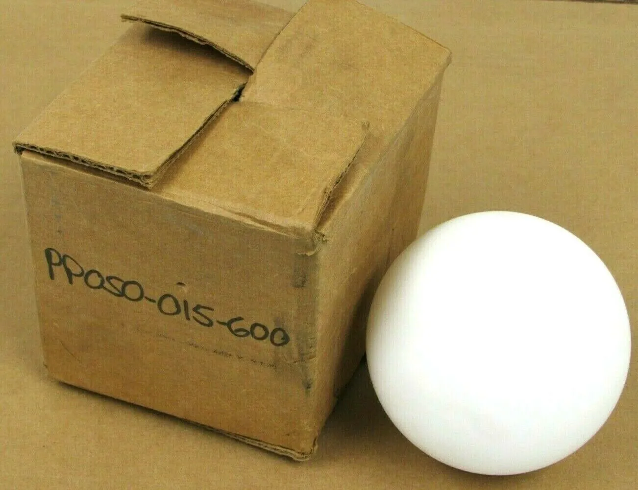 NEW PP050-015-600 CHECK VALVE BALL PP050015600