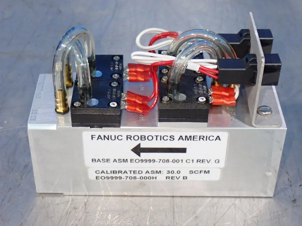 Used FANUC EO9999708000H Sensors Ohio US | HGR 24 #1129834