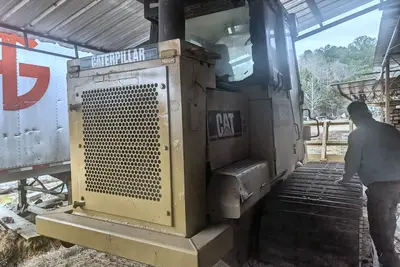 Used 2002 CATERPILLAR 953C Compact Track Loaders Alabama US | Proxy Equipment #1382994
