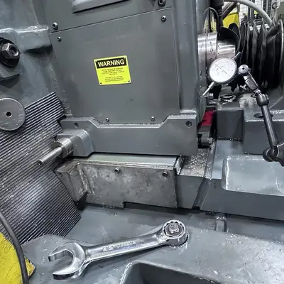 CINCINNATI MILACRON 340-20 GRINDERS, CENTERLESS | T.R. Wigglesworth Machinery Co. (5)