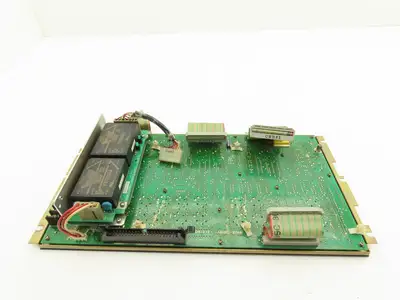 Mitsubishi Mazak KS-YZ402A-0 HMI Printed Circuit Operator Control Board
