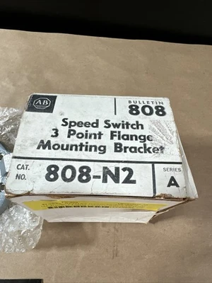 NEW Allen-Bradley 808-N2