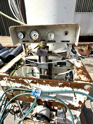 Used _UNKNOWN_ LPW-10 Fillers Bulk Bag - Open Mouth - Valve Bag West Virginia US | Cooper Industries #1409731