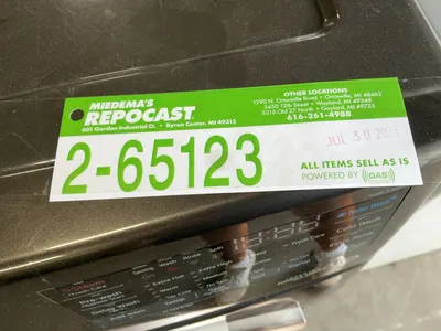 Used WHIRLPOOL WTW5000DW2 Washers Michigan US | Miedema Asset Management Group #1321236