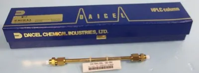 QTY. 1. DAICEL/CHIRAL HPLC COLUMN (IN CASE) OD-RH ...