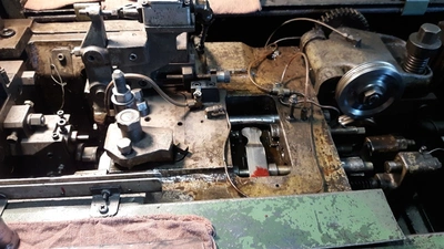Used NAKASHIMADA PF630 Progressive Die Headers New York US | Barbarotto Int'l Sales Corp #1332991