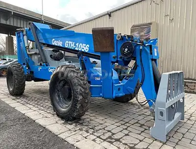 Used 2006 GENIE GTH-1056 Misc Forklifts New York US | United Lift #1445693