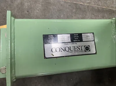 2-46 | Conquest | Linebore Machine