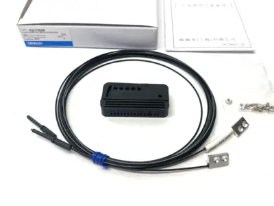New | in-Stock Omron Fiber Optic Photoelectric Sensor, Through-Beam Photoelectric Sensors Michigan US | Maverick Industrial Sales #1390813