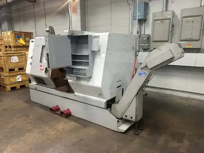 2010 HAAS SL-20TB CNC Lathes | Toolquip, Inc. (2)