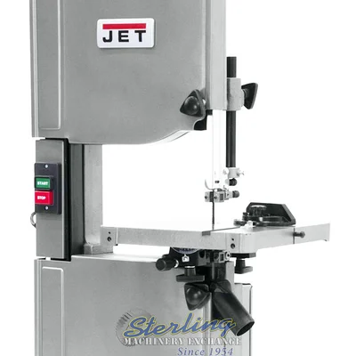 New | in-Stock JET J-8201K Vertical Band Saws California US | Sterling Machinery Exchange #1466009
