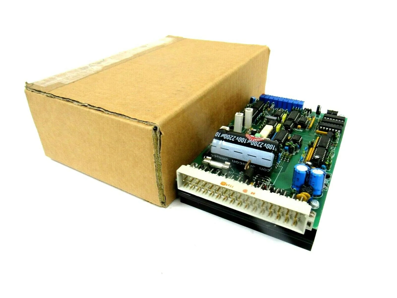 NEW MATTKE AG MTR24-60/5-15 CONTROL BOARD KRM10302-03 MTR2460515