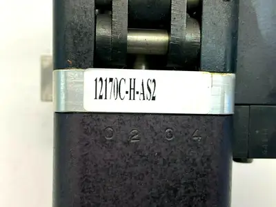 USED NORGREN PNEUMATIC GRIPPER