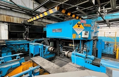 Used LOEWY _UNKNOWN_ 4-HI Rolling Mills | National Machinery Exchange #1499823