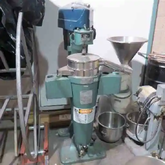 Used SHARPLES STAINLESS STEEL Centrifuges New Jersey US | Phoenix Equipment Corp #174533