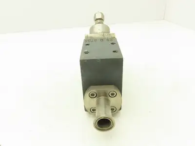NA 29 D 8704 Laser Static Charge Block Stainless Tubes