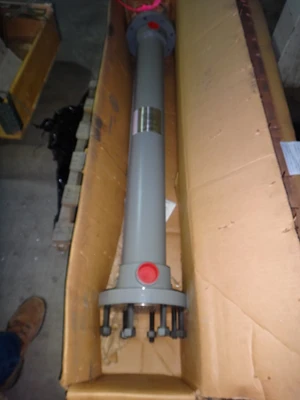 2007 ITT Standard Heat Exchanger