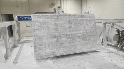 2003 PARK INDUSTRIES YUKON Bridge Saws | STONE EQUIPMENT WAREHOUSE (2)