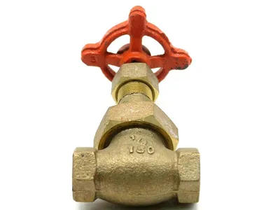 NEW STOCKHAM B-22 GATE VALVE 1/4 BRONZE 150 PSI B2214 B22