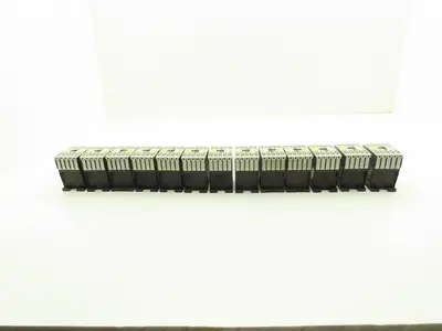Siemens DIL MC15-01 Contactor 10Hp 600v 3Ph Lot of 13