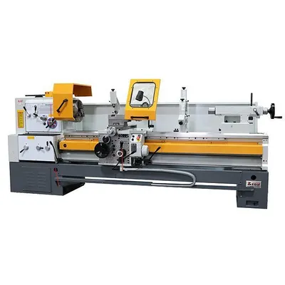 LION 23-MT-60 Precision / Gap Bed Lathes | Sierra Victor Industries (1)