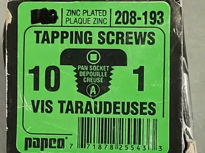 NEW PAPCO 208-193