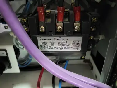 Full Voltage Non-Reversing MCC Bucket Size 2