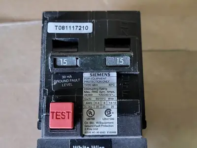 NEW SIEMENS QE215H
