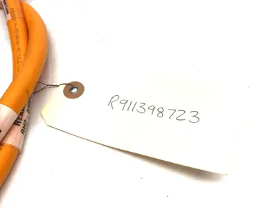 Used BOSCH REXROTH SERVO ENCODER HYBRID CABLE RH2-030DBB-NN-001,0 Cable & Wire | Maverick Industrial Sales #1101325