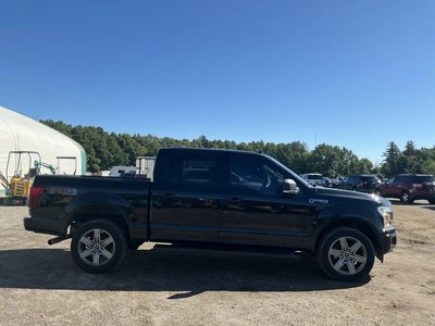 Used 2018 FORD F-150 Pickup Trucks Michigan US | Miedema Asset Management Group #1419416