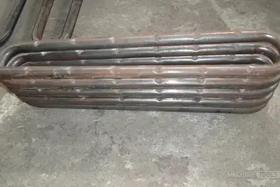 USED 2012 KING-MAZON KM-P38CNC