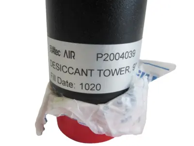NEW ALTEC AIR P2004039 DESSICANT COLUMN 9"
