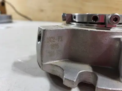 USED FLOWSERVE C2CPX1875ECXCB-E 3/14
