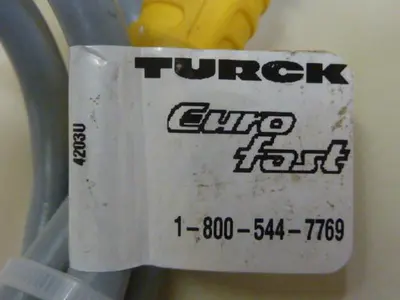 USED TURCK ELEKTRONIK RKS 6T-1-RSS 6T