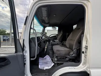 Used 2020 ISUZU FTR Dump trucks Florida US | Truck and Van Outlet #1509146