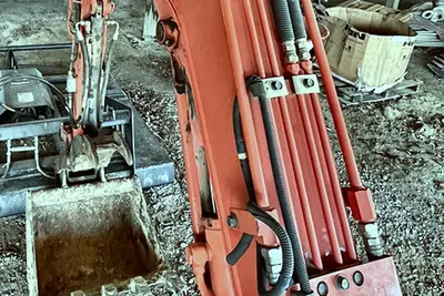 Used 2022 KUBOTA U25 Crawler Excavators - Mini North Carolina US | Proxy Equipment #1382968