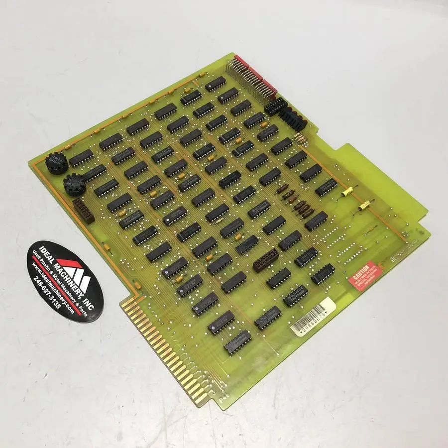 Used CINCINNATI MILACRON 3-531-3721A Circuit Boards Michigan US | Ideal Machinery #1318546