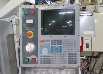 2001 HAAS VF-6 MACHINING CENTERS, VERT., N/C & CNC | Wheeler Machinery Sales (10)