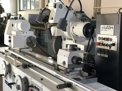 Used LIZZINI SIRIO SYSTEM 10 Universal Cylindrical Grinders IT | Gamba Macchine Srl #1281194