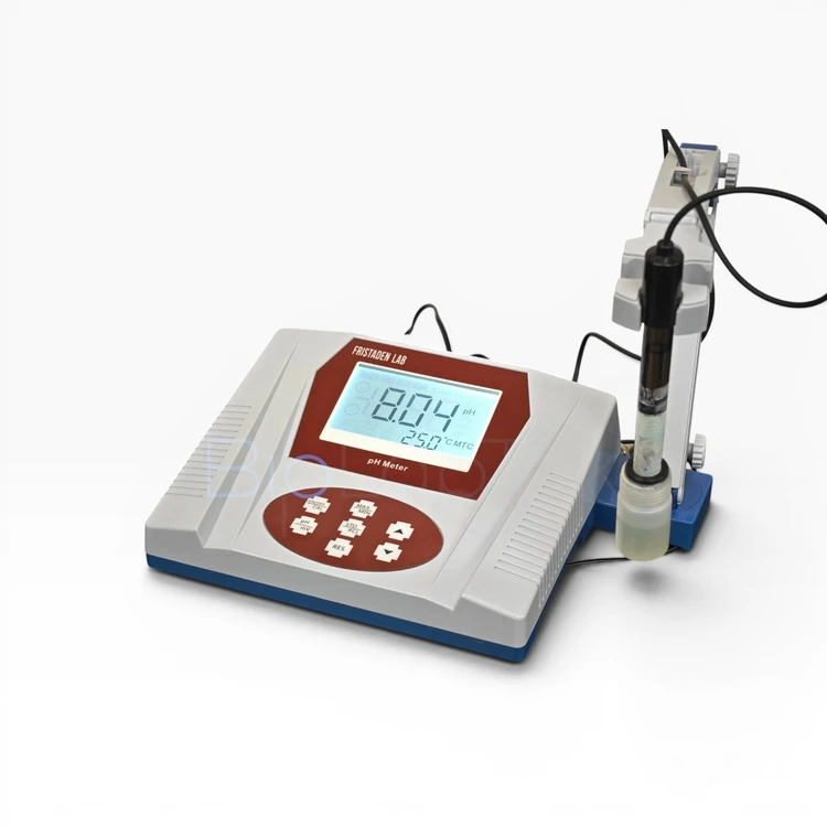 Used Fristaden PHS-3C pH Meter Missouri US | BioLabTek #1270049