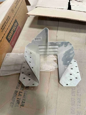 Used SIMPSON STRONG-TIE _UNKNOWN_ Construction Material & Supplies Florida US | MachineryMax #1437743
