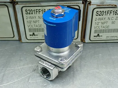 New | in-Stock GC VALVES S201FF16J7DG4 Pumps Ohio US | HGR 24 #1089656